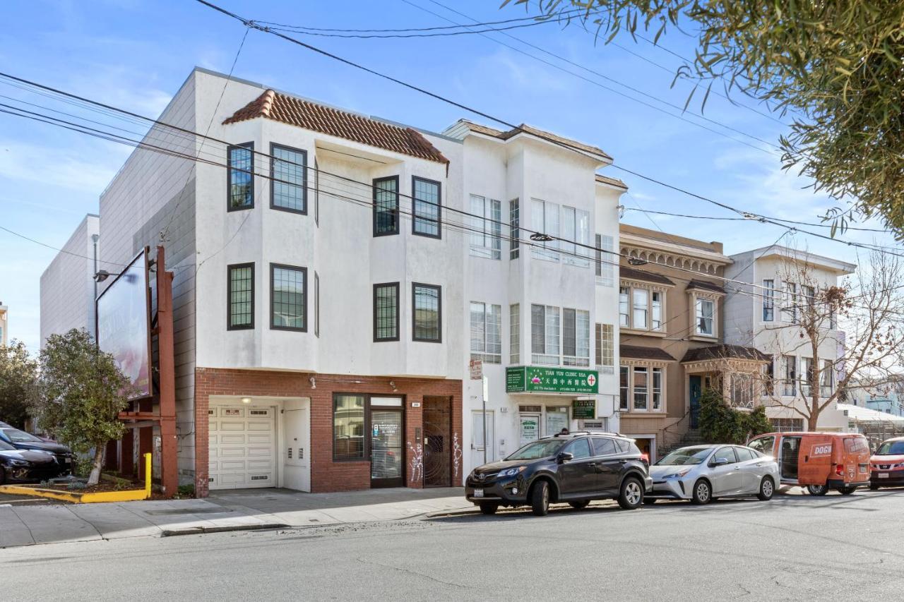 Sf Nest By Ucsf/Ggp, Walking Score 100% San Francisco Exterior photo